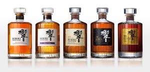 Hibiki Whiskies