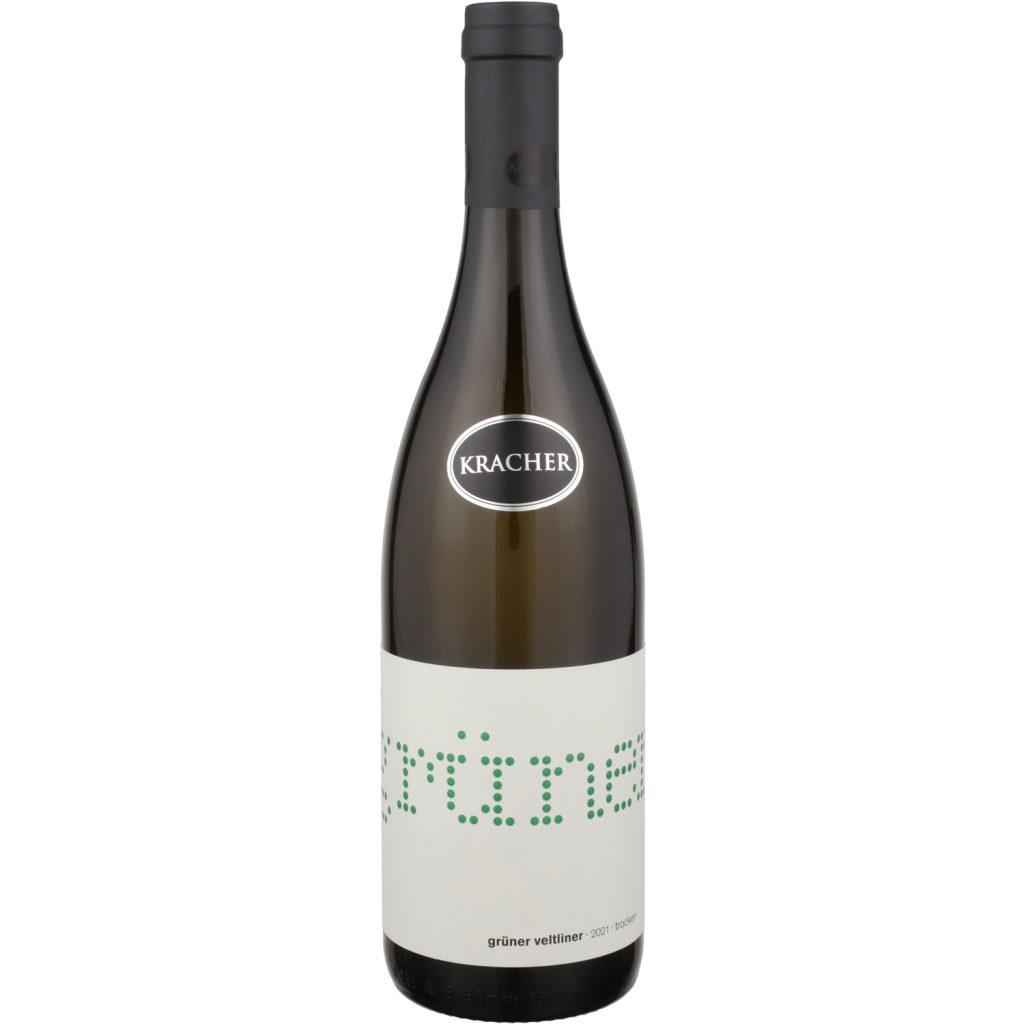 Kracher Gruner Veltliner 750ml - Luekens Wine & Spirits