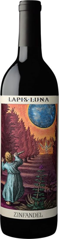 lapis luna zinfandel