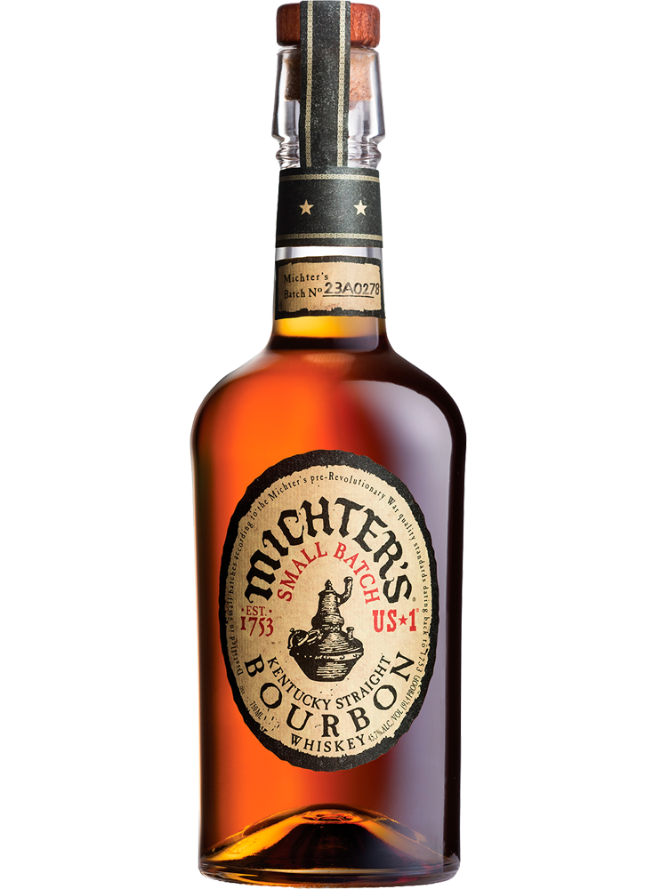 Michters Small Batch Bourbon 750ml - Luekens Wine & Spirits