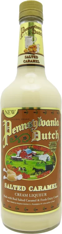 pennsylvania dutch salted caramel