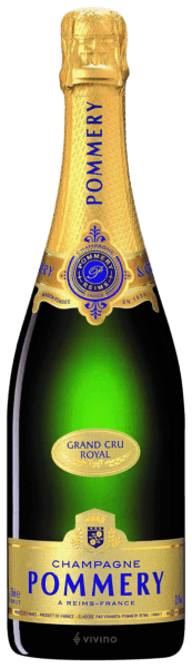 pommery brut millesime