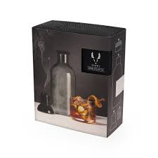 smoked cocktail kit by viski