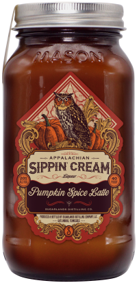 sugarlands Pumpkin Spice Latte Cream
