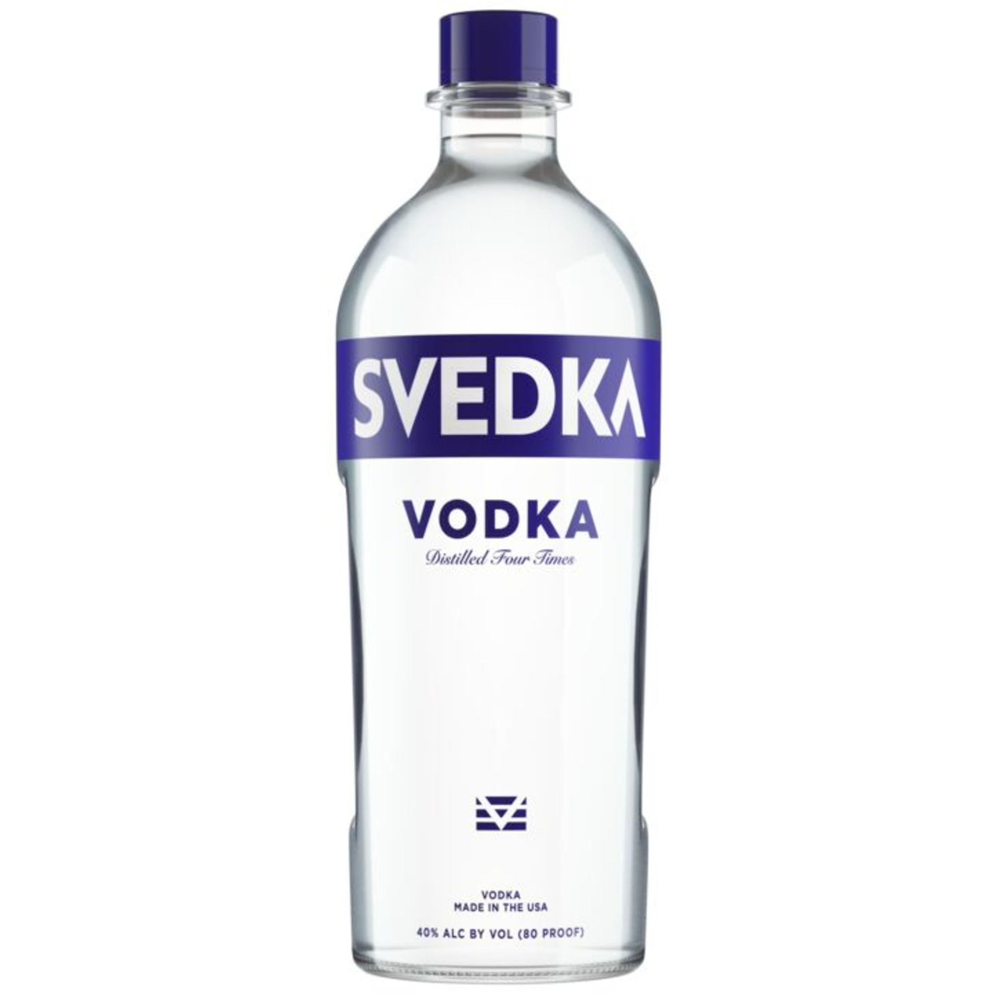 SVEDKA Vodka, 1.75 L Bottle, 80 Proof