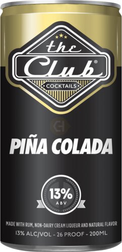 the club pina colada
