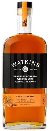 watkins spiced orange bourbon