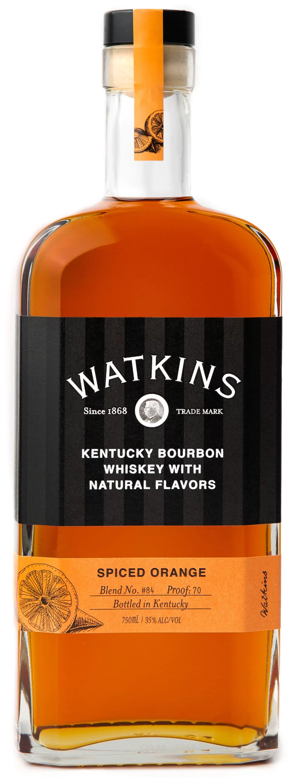 watkins spiced orange bourbon