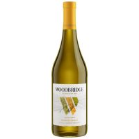 Woodbridge Chardonnay White Wine unveils aromas of pear complemented by subtle oak and cinnamon. This California chardonnay wine's light to medium body and vibrant acidity showcase characteristic flavors of peach and apple, leading to a toasty finish with vanilla oak notes. Grapes in this California white wine are sourced from vineyards where warm days and cool breezes permit the grapes to mature fully for nicely balanced, well-rounded flavor. Oak aging on the lees further enriches the texture and complexity of this Woodbridge Wine by Robert Mondavi. Pair this fresh yet silky chardonnay wine with light appetizers, as well as hearty dishes like roast chicken with white truffle risotto, or take time to indulge, enjoying a glass of wine on its own. For best flavor, chill this 750 mL bottle of wine for two to two and a half hours before serving at approximately 50 degrees. Winner of multiple Wine Enthusiast BEST BUY awards since 2011, Woodbridge is Wine Your Way. Please enjoy our wines responsibly. © 2023 Woodbridge Winery, Acampo, CA