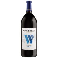 Woodbridge Merlot Red Wine, 1.5 L Bottle