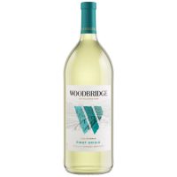 Woodbridge Pinot Grigio White Wine, 1.5 L Bottle