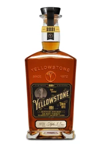 yellowstone 101 limited edition bourbon